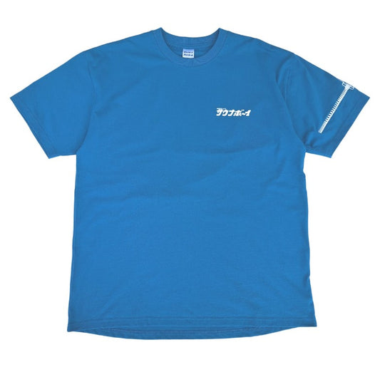 サウナボーイ  /  ロッカーキー S/S Tシャツ