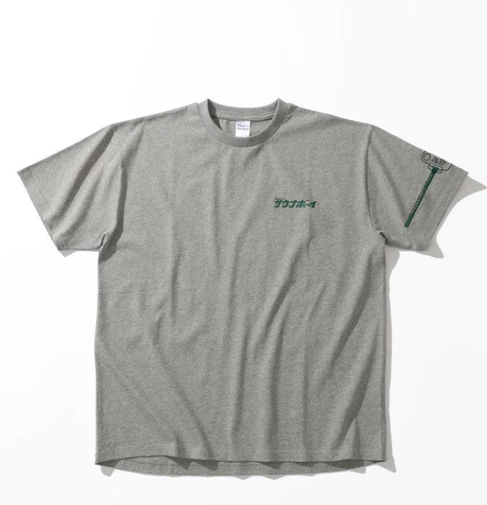 サウナボーイ  /  ロッカーキー S / S Tシャツ