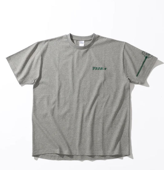 サウナボーイ  /  ロッカーキー S/S Tシャツ