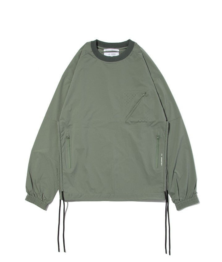 F/CE. / PERTEX WATERPROOF LS CREW