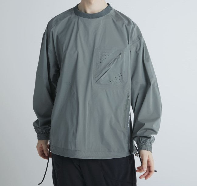 F/CE. / PERTEX WATERPROOF LS CREW