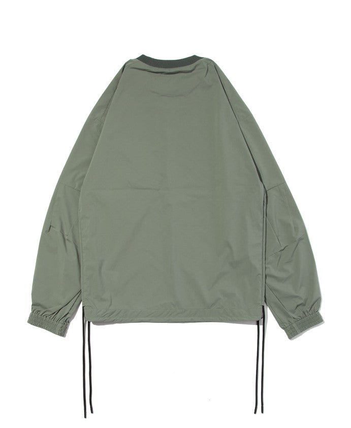 F/CE. / PERTEX WATERPROOF LS CREW