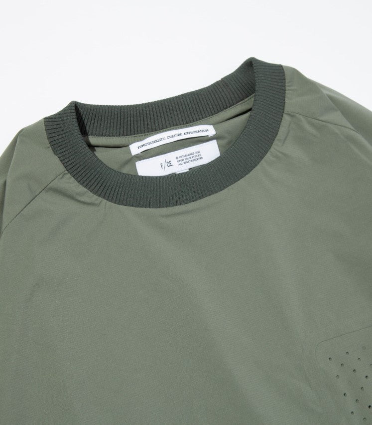 F/CE. / PERTEX WATERPROOF LS CREW
