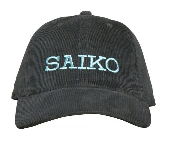 O.K. / "SAIKO" COUDUROY CAP
