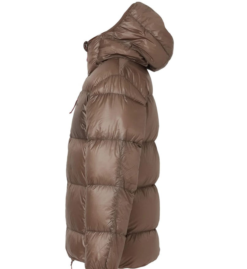 NANGA / MOUNTAIN LODGE HOODIE JACKET
