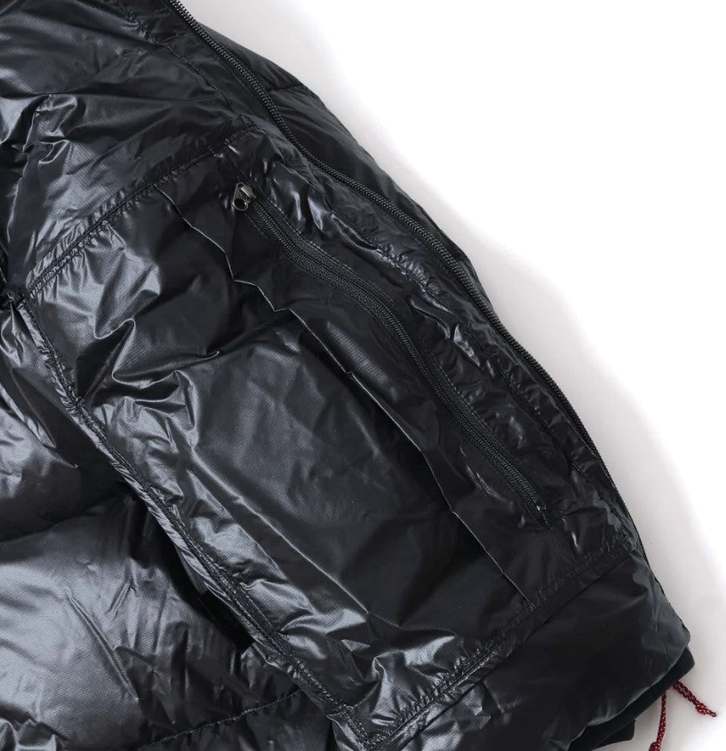NANGA / MOUNTAIN LODGE HOODIE JACKET