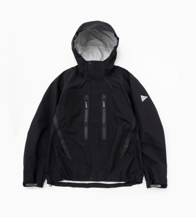 andwander / 2.5L  hiker rain jacket