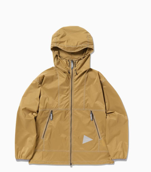 再再販！ and wander / PERTEX wind jacket – NorMo Ayase Garage ジャケット・アウター