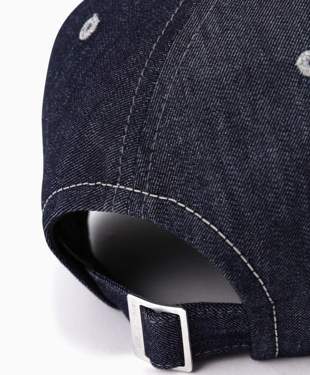 and wander / dry denim cap