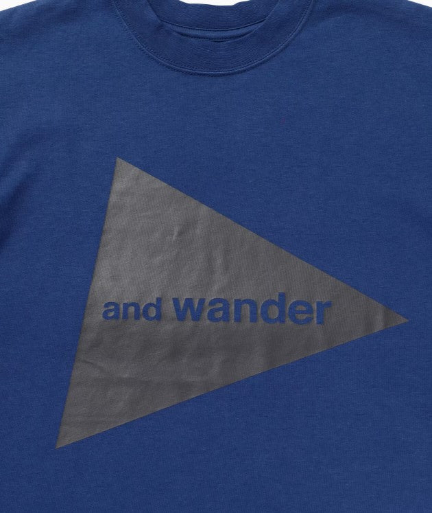 andwander / and wander big logo T