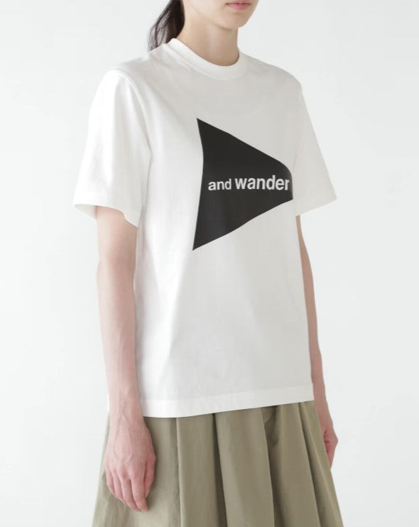 andwander / and wander big logo T