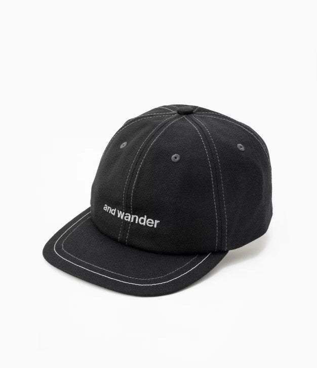 and wander / cotton twil cap – NorMo Ayase Garage