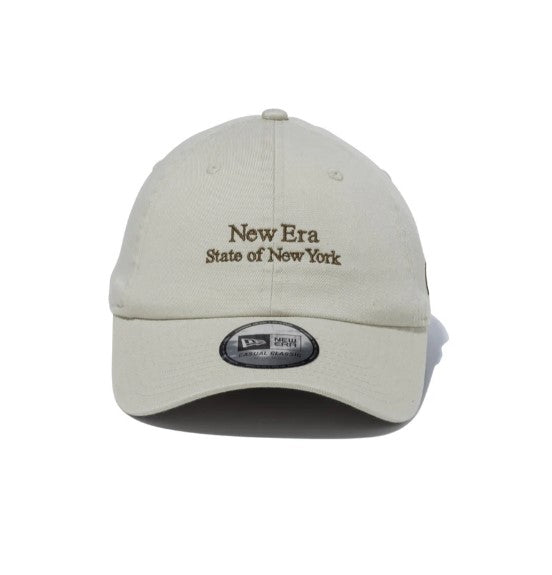 NEW ERA / CC STATE OF NY