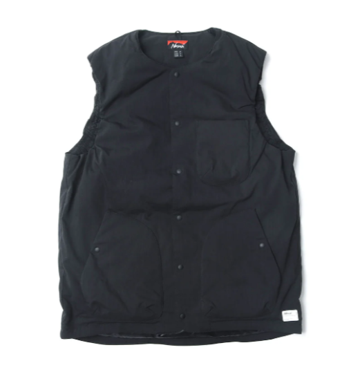 NANGA / HINOC RIPSTOP INNER DOWN VEST