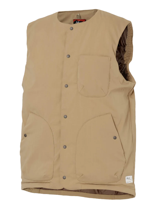 NANGA / HINOC RIPSTOP INNER DOWN VEST