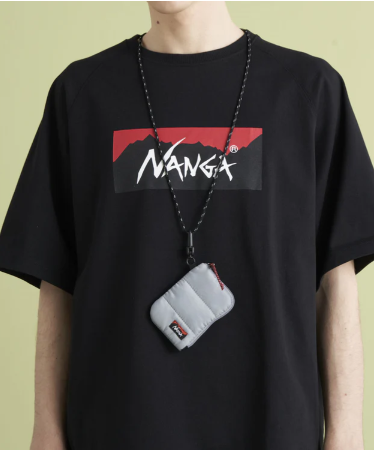 NANGA / COIN CASE