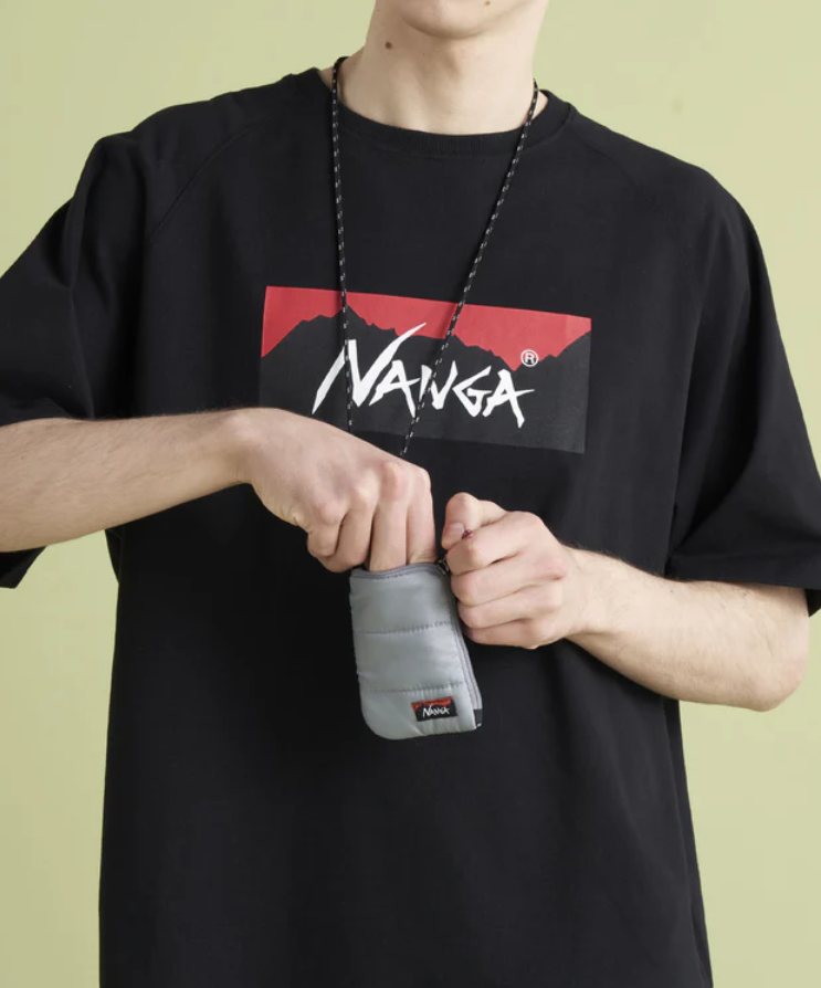 NANGA / COIN CASE