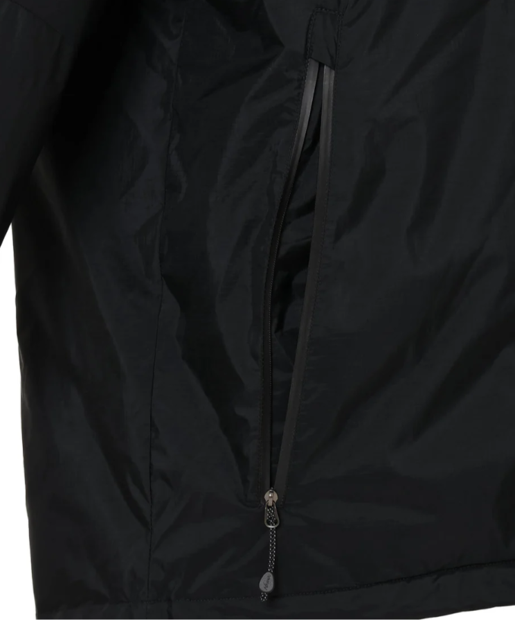 NANGA / AURORA TEX STAND COLLAR DOWN JACKET