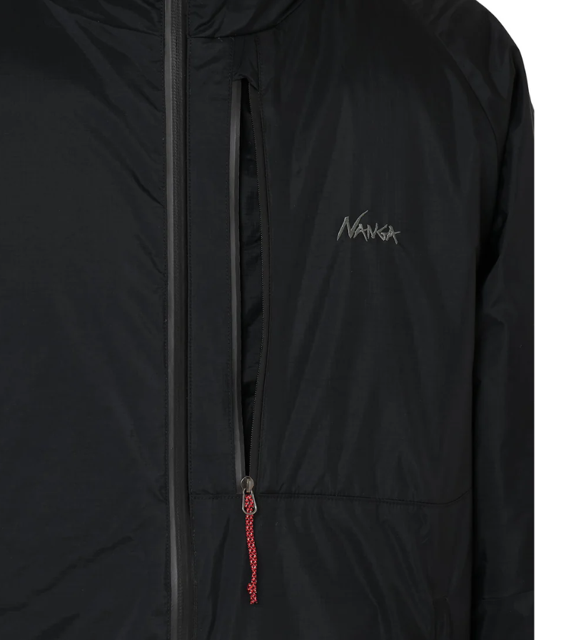 NANGA / AURORA TEX STAND COLLAR DOWN JACKET