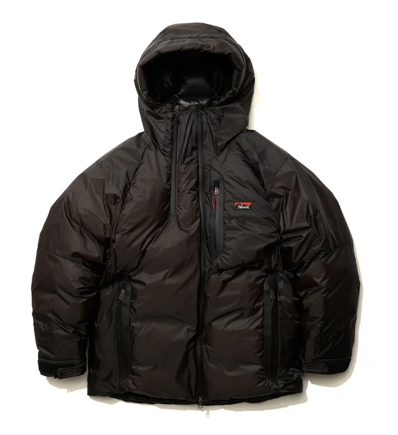 NANGA / AURORA TEX LIGHT DOWN JACKET MIKAMI