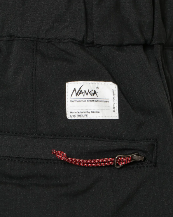 NANGA / HINOC RIPSTOP FIELD PANTS
