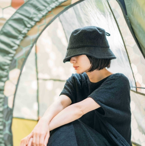 TETERA / SAUNA BUCKET HAT