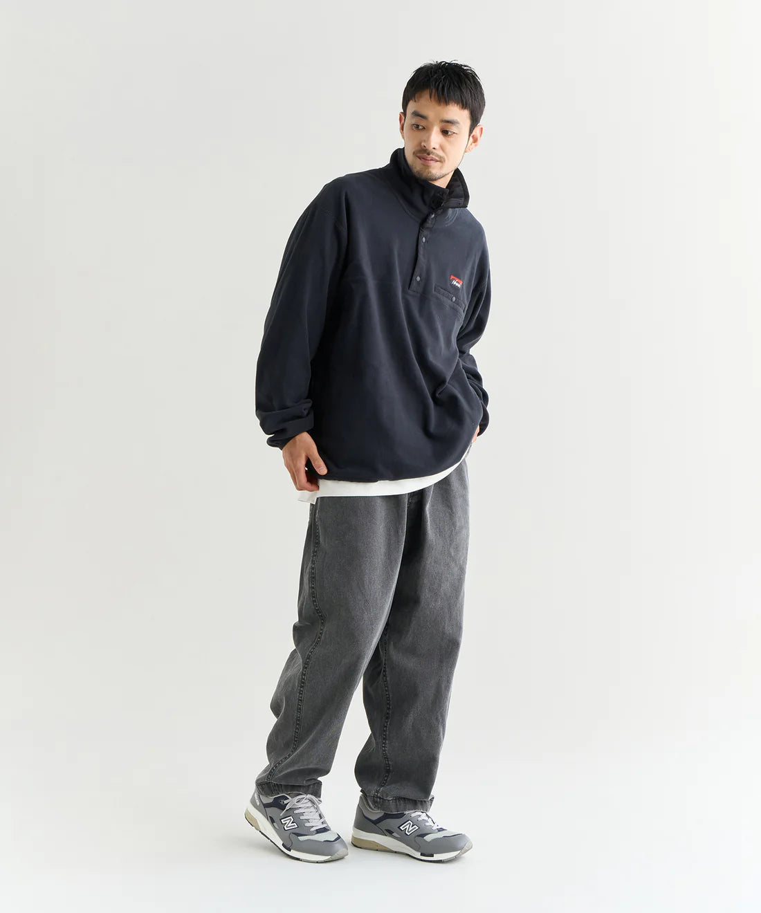 NANGA / AIR WARM FLEECE TOPS