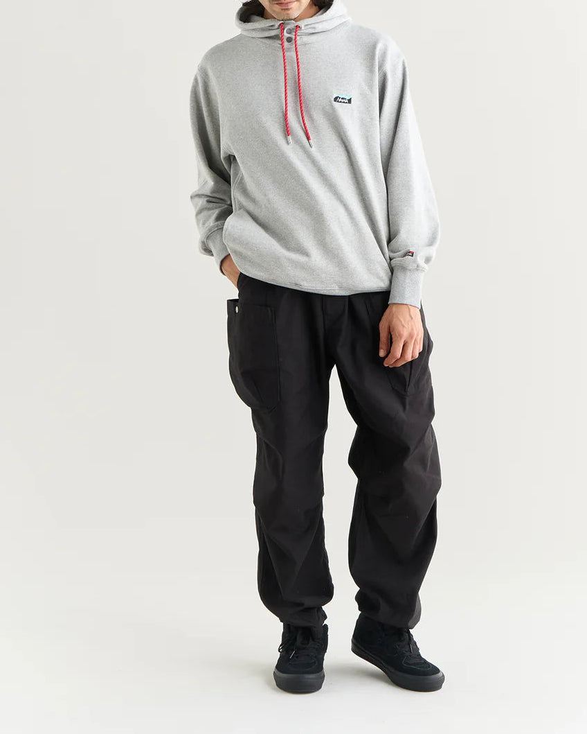 NANGA / BACK SATIN EASY CARGO PT