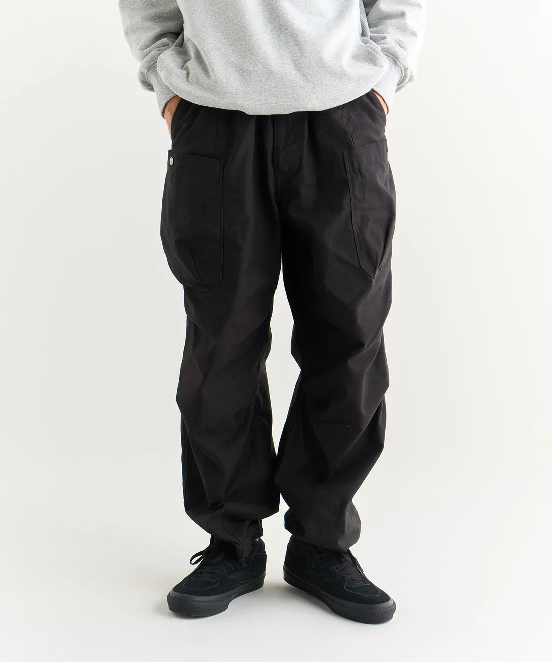 NANGA / BACK SATIN EASY CARGO PT