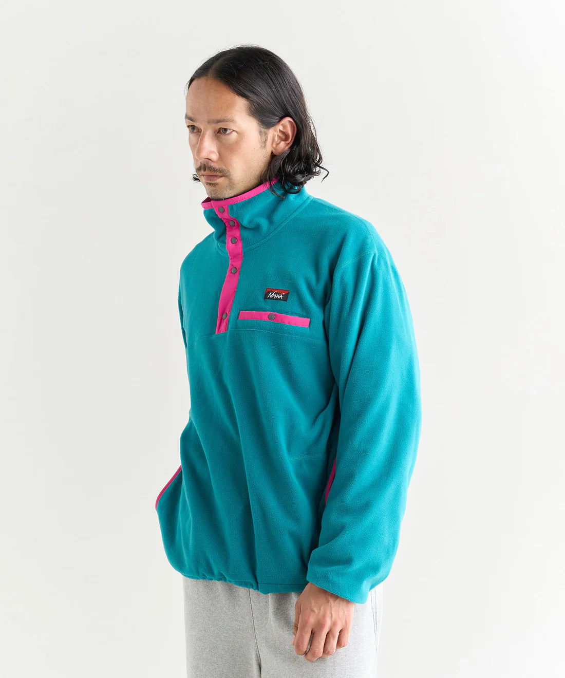 NANGA / AIR WARM FLEECE TOPS