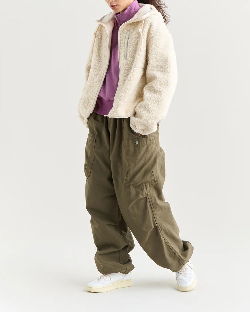 NANGA / BACK SATIN EASY CARGO PT