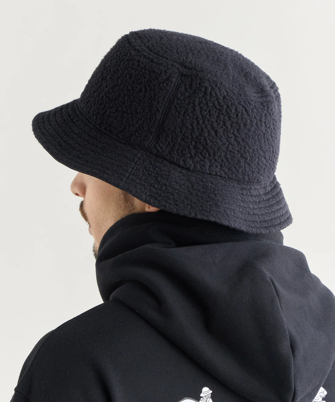 NANGA / REVERSIBLE FLEECE HAT