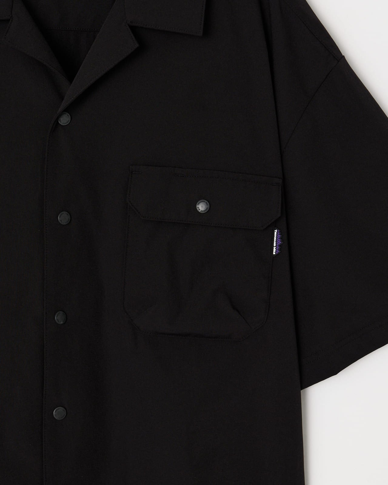 THOUSAND MILE / SHORT SLEEVE SHIRT ＆ SHORT PANTS SET セットアップ [TM251NP00021]