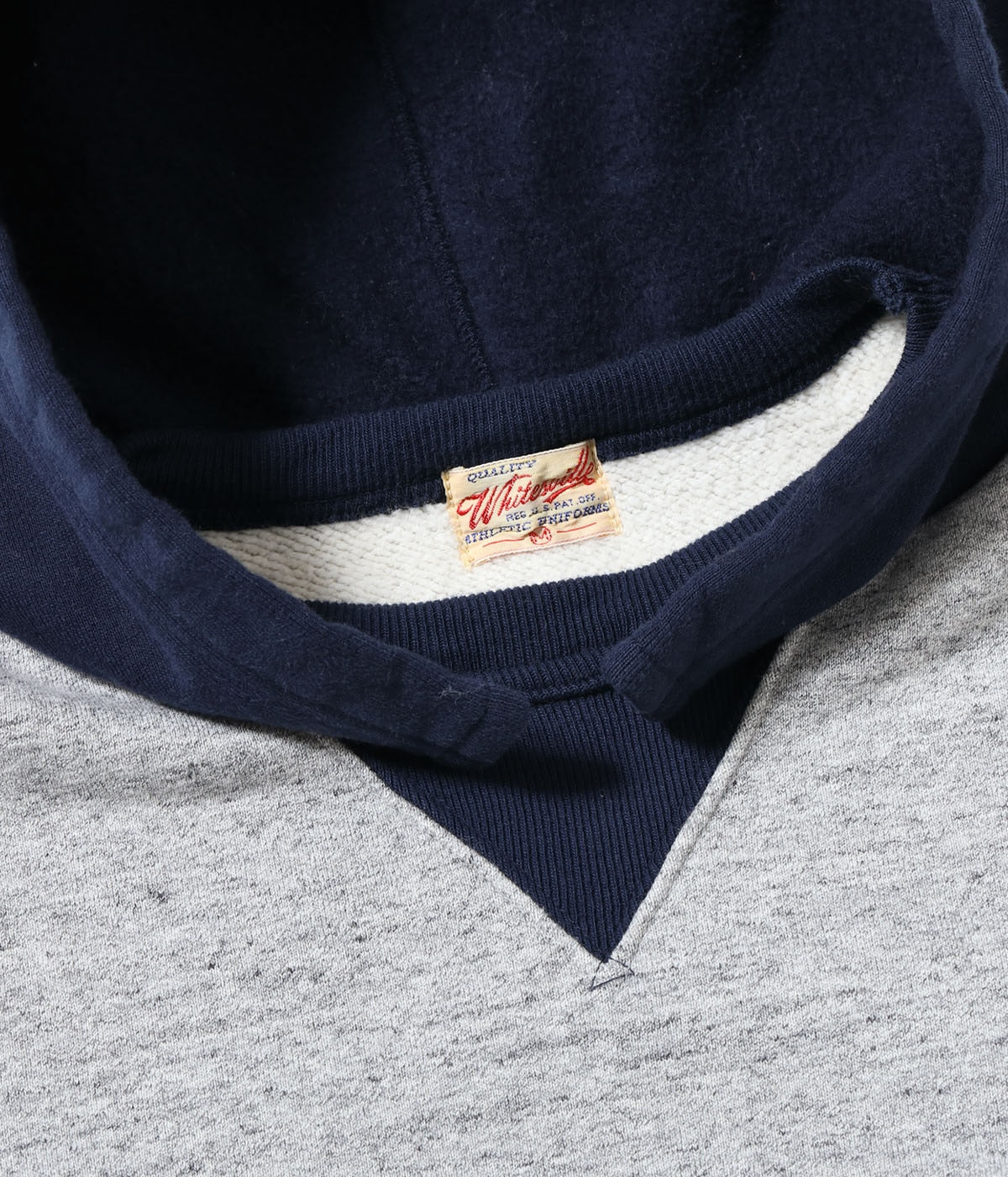 WHITESVILLE / Lot No. WV69642 / ATTACHED HOOD PARKA