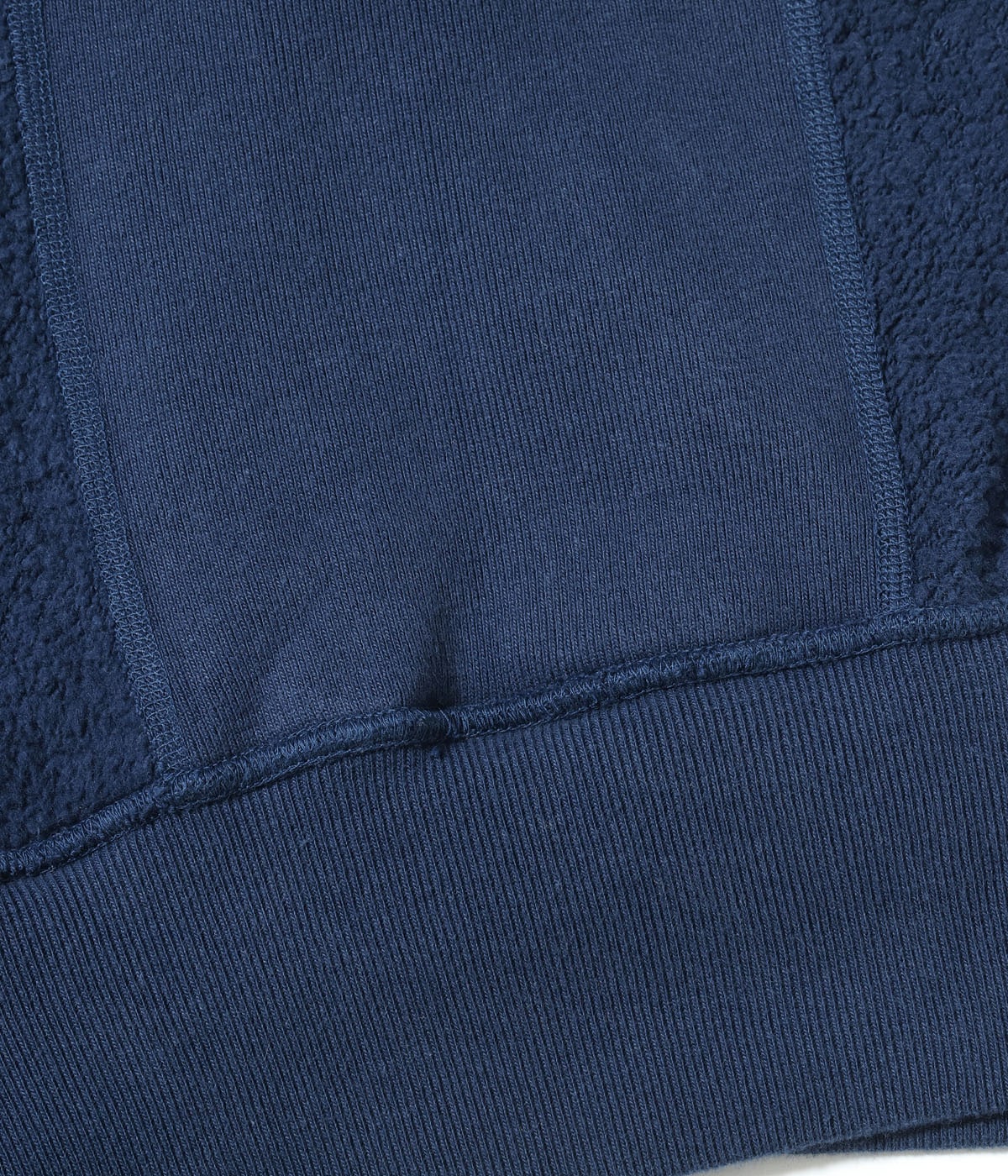 BUZZ RICKSON'S / Lot No. BR69443 / HORIZONTAL KNITTING SWEAT PARKA “COAST GUARD”