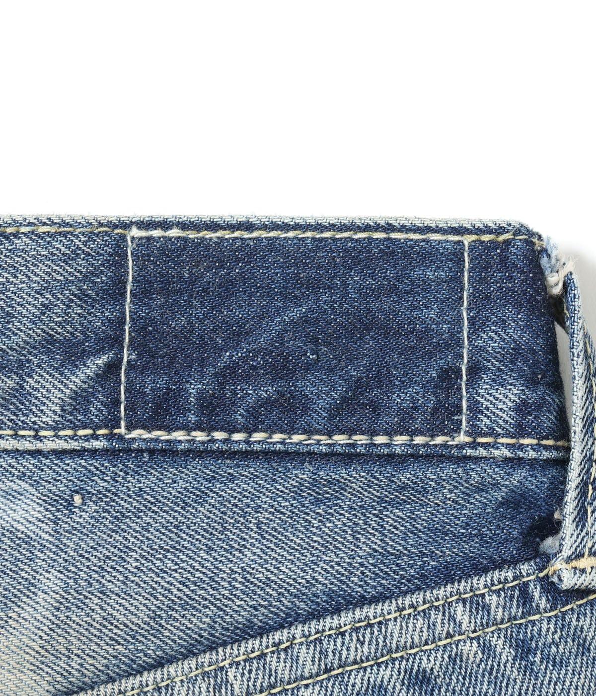 SUGAR CANE / DENIM 1947 MODEL REMAKE AGED