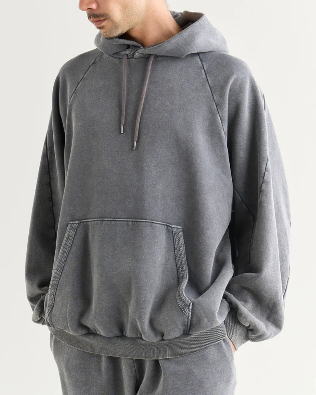 NANGA / HAVEN SWEAT HOODIE