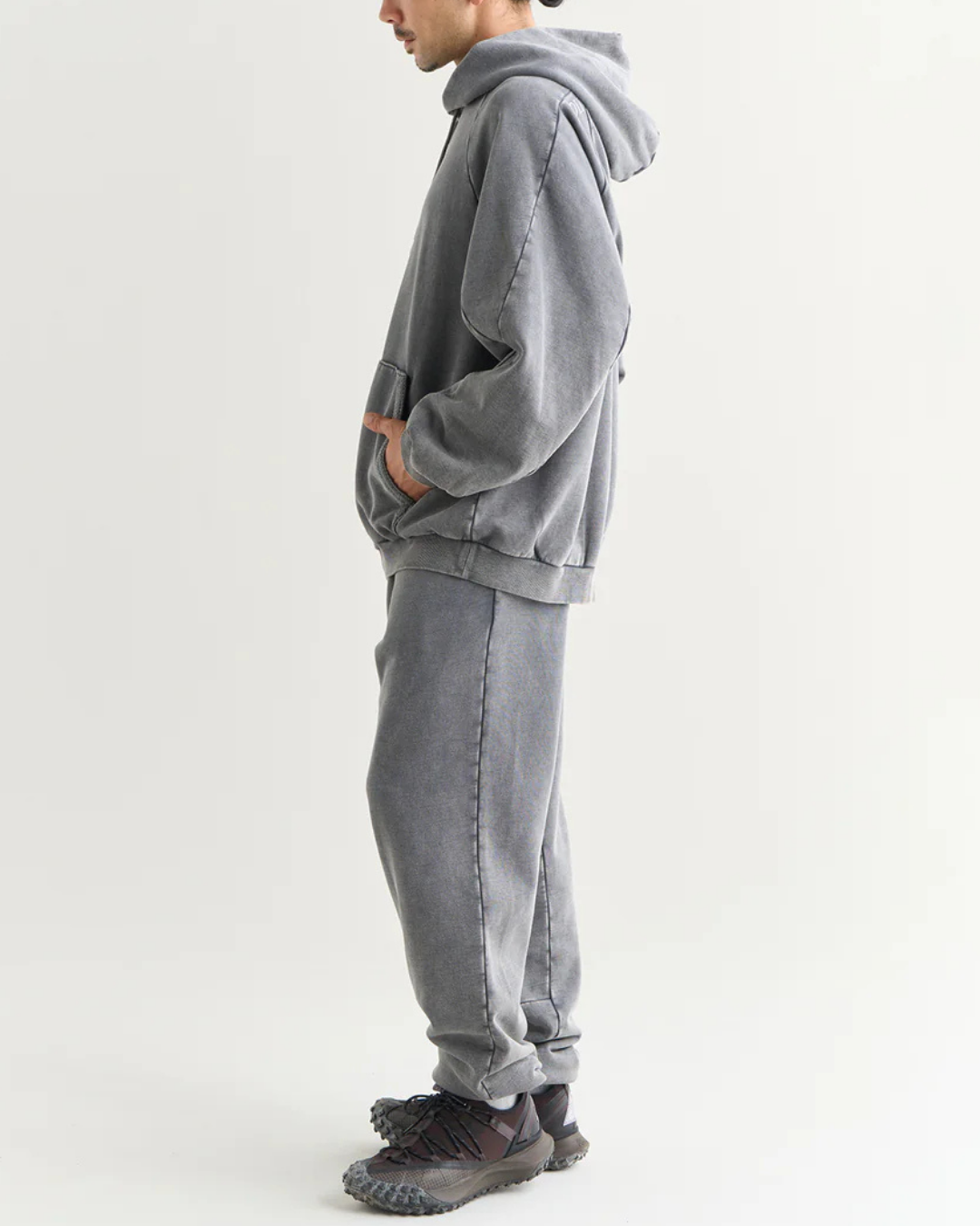 NANGA / HAVEN SWEAT HOODIE