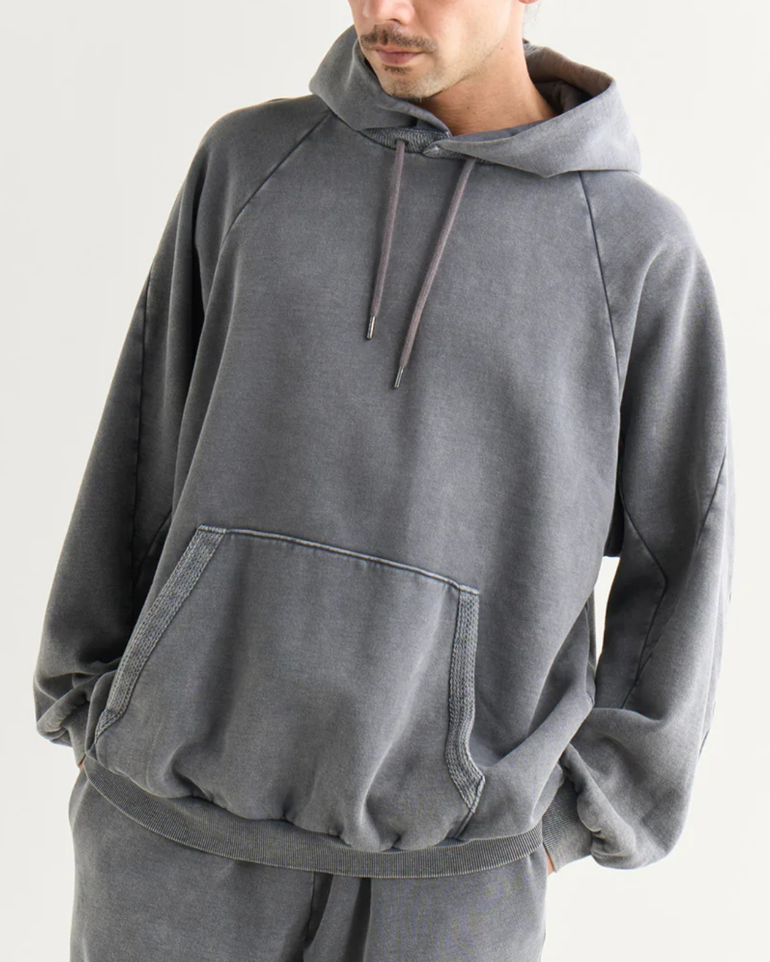 NANGA / HAVEN SWEAT HOODIE