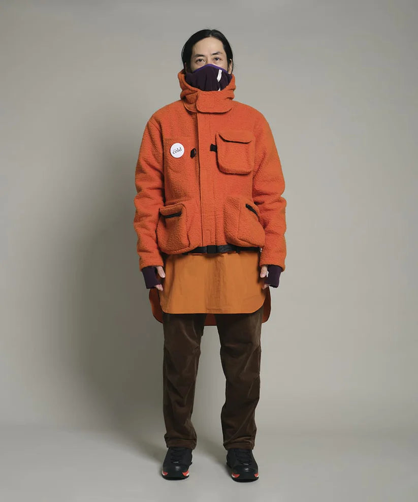 マウンテンリサーチ Phishing JKT mountain research Mountain Research / Phishing JKT. – NorMo Ayase Garage