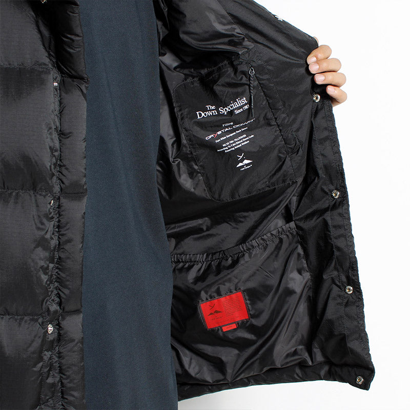 Y(dot) BY NORDISK / FKR DOWN JACKET