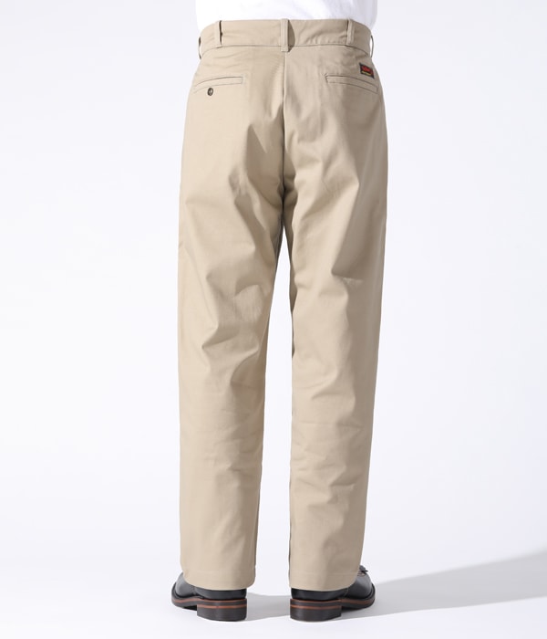 SUGAR CANE / Lot No. TN42300 / TUF-NUT T/C WORK TROUSERS