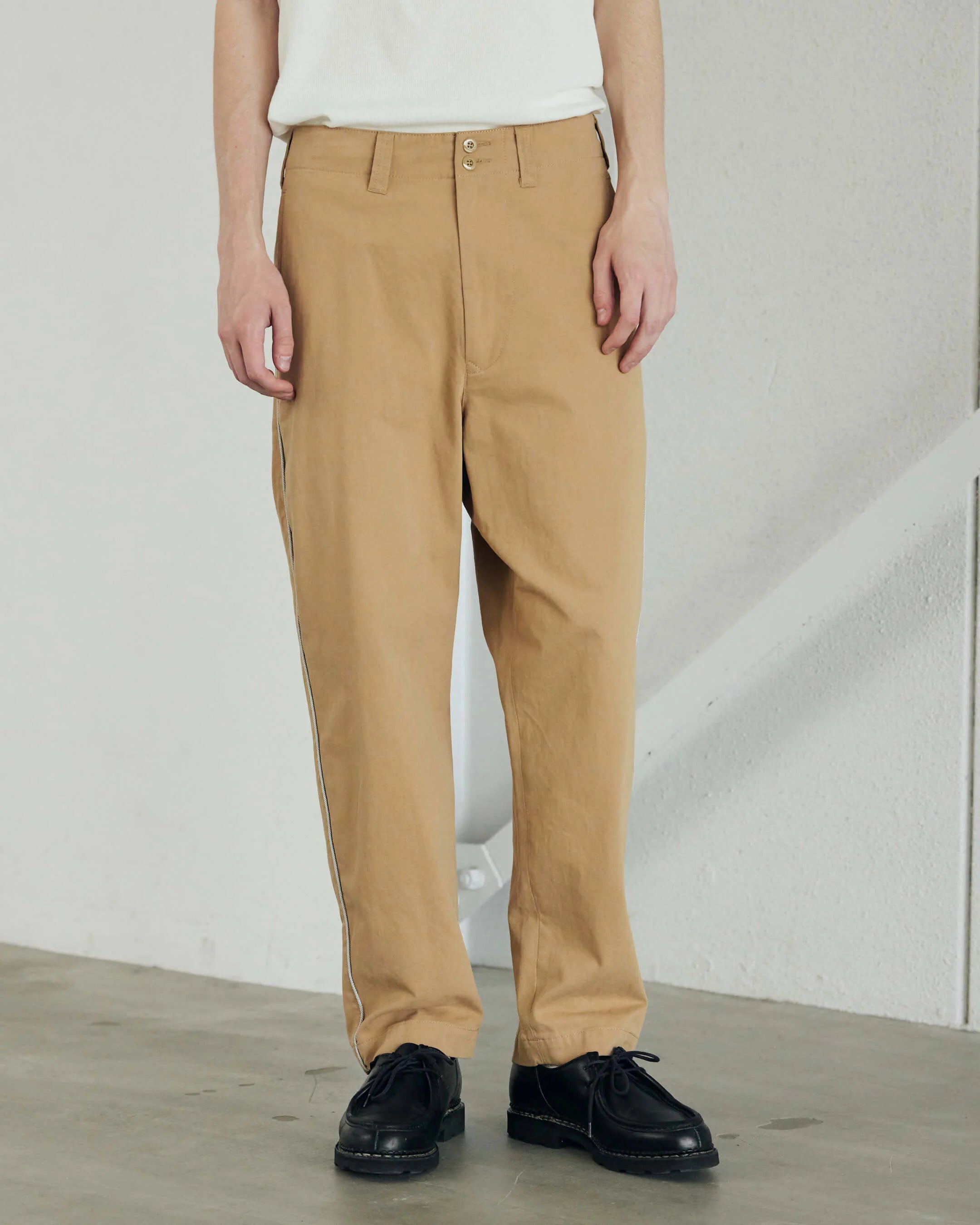 ARMY TWILL / Left Twill Parade Pants