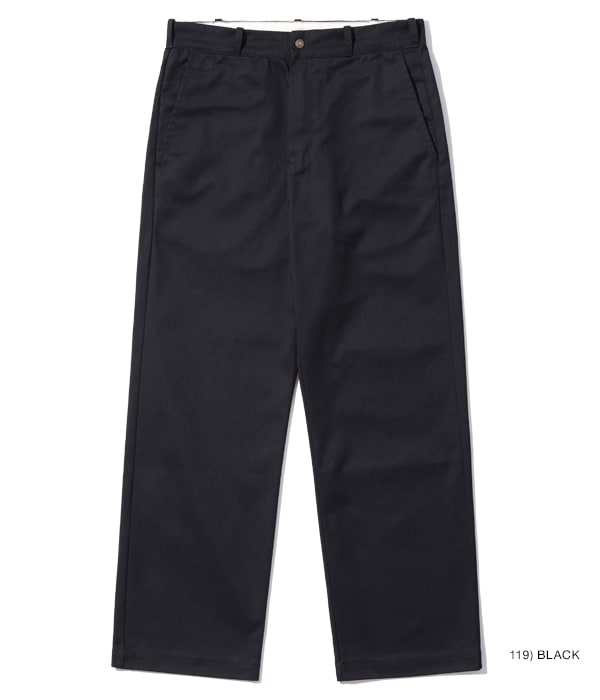 SUGAR CANE / Lot No. TN42300 / TUF-NUT T/C WORK TROUSERS