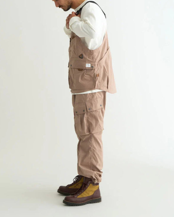 NANGA / HINOC RIPSTOP UT VEST
