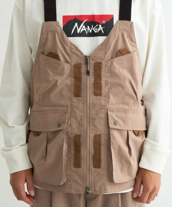 NANGA / HINOC RIPSTOP UT VEST