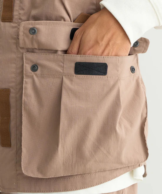 NANGA / HINOC RIPSTOP UT VEST