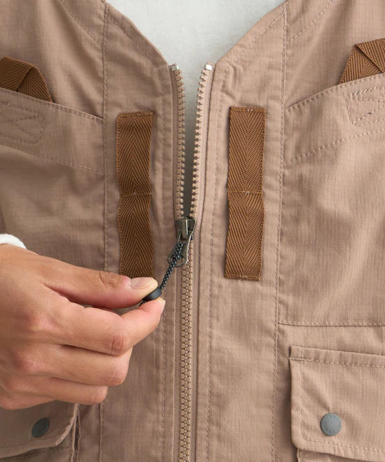 NANGA / HINOC RIPSTOP UT VEST