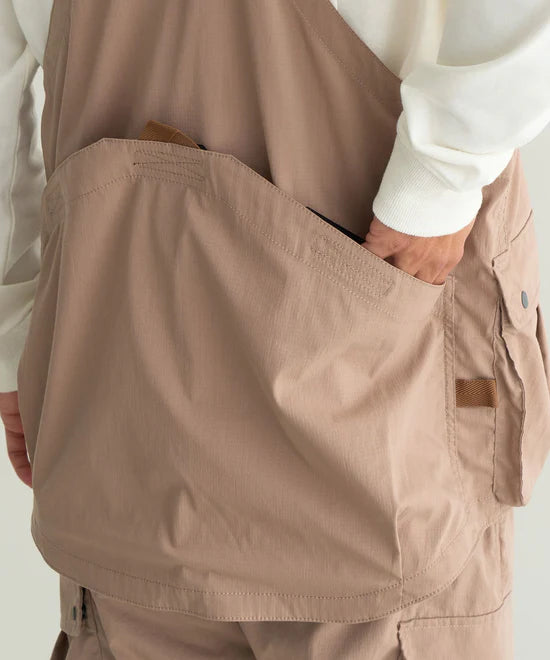 NANGA / HINOC RIPSTOP UT VEST