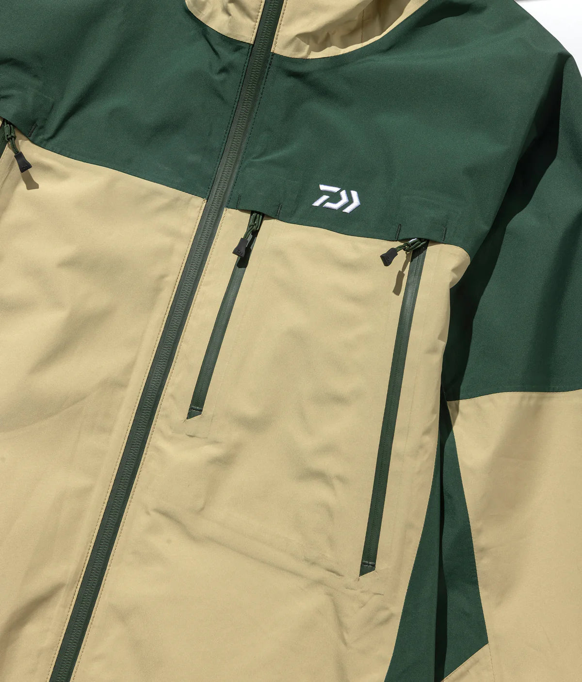 DAIWA / GORE-TEX 2L SHELL JACKET